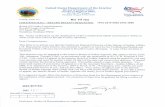In Reply Refer To: MAY 0 9 2013 - Western Montana Water ... · 5/7/2013 · In Reply Refer To: MAY 0 9 2013 ... your attorney and must be mailed within 30 days ofthe date ... boundaries