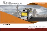 Safety Relay Module SRM - Moore Industries International · - 4 - Moore Industries-International, Inc. ser’s Manual 225-65-00 April 2018 Table of Contents Safety Relay Module SRM