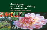Judging and Exhibiting Standards - AlbertaDepartment/deptdocs.nsf/all/agdex19/$FILE/... · Judging and Exhibiting Standards ... Judging Standards for Alberta Fruit ... should indicate
