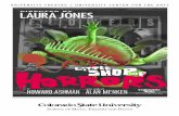 UNIVERSITY THEATRE / UNIVERSITY CENTER FOR … NUMBERS ACT ONE Little Shop of Horrors The Plantettes: Crystal, Ronnette & Chiffon Downtown Audrey, Seymour & The Skid Row Ensemble Da