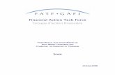 Financial Action Task Force Groupe d'action financière Spain.pdf · Financial Action Task Force Groupe d'action financière THIRD MUTUAL EVALUATION REPORT ON ANTI-MONEY LAUNDERING