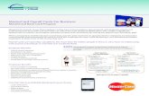 MasterCard Payroll Cards for Business - … · MasterCard Payroll Cards For ... card program providers to grow their businesses by closing this payroll card “education gap.” ...