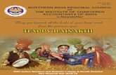 NIRC Newsletter April 2018 30-4-18 Newsletter April 2018...NORTHERN INDIA REGIONAL COUNCIL OF THE INSTITUTE OF CHARTERED ACCOUNTANTS OF INDIA e-Newsletter VOL. XLVI, NO. 1 HAPPY BAISAKHI