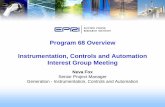 Program 68 Overview Instrumentation, Controls and ... Library/events/2012/ICA Meeting/epri... · Program 68 Overview Instrumentation, Controls and Automation ... –Instrumentation,