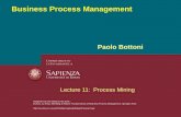 Business Process Management - uniroma1.ittwiki.di.uniroma1.it/pub/BI/WebHome/Lesson11ProcessMining.pdf · Business Process Management ... differences Warehouse/ Stores Transfer order