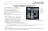 Important Product Information PACSystems* RX3i … Machine Edition Logic Developer PLC 8.60 SIM 13 or 9.00 SIM 4 or later are required for configuration of PROFINET on the CPE330.