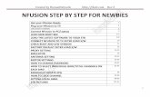 NFUSION STEP BY STEP FOR N EWBIE S - SkyFiles by HumanNetwork Rev 3 1 NFUSION STEP BY STEP FOR N EWBIE S Get your Nfusion Ready 2 Plug your NFusion to TV 2 CHECK BOOT VERSION 3 Connect