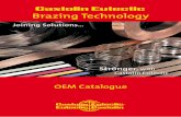 Castolin Eutectic Brazing Technologyase- · PDF fileCastolin Eutectic Brazing Technology OEM Catalogue ... BS 1845 38313 13 44 33 10 ... A suitable flux is 1802 Atmosin