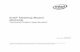 Intel® Desktop Board DH55HC Desktop Board DH55HC Technical Product Specification iv Other Common Notation # Used after a signal name to identify an active-low signal (such as USBP0#)