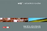 WELDINGweldcenter.dk/images/pdf/elektrode_jesenice_weldin...stran-8 PRODUCT PROGRAMME PRODUCT EN ISO AWS Page 2560-A / 3580-A * 2560-B / 3580-B * A-5.5 / A-5.4 * Medium and high alloyed