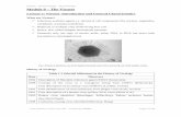 NPTEL – Biotechnology – Microbiology Module 9 – The … · cytoplasm, or plasma membrane ... 1915 First description of bacterial viruses (bacteriophages) ... NPTEL – Biotechnology