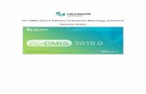 PC-DMIS 2015.0 Release Notes - ftp.hexmet.deftp.hexmet.de/PC-DMIS/PC-DMIS_Versionen/V2015.0/Service_Pack_3/...Advantages of 64-bit: ... (download) arbitrary data from a computer. ...
