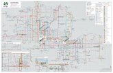SYSTEM MAP LEGEND Miles - Valley Metro · Chaparral Rd Thomas Rd e e e ... Power Rd Power Rd S o s s a m a n R d ... SYSTEM MAP LEGEND MAPA DEL SISTEMA Light …