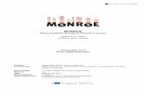 MONROE · Measuring Mobile Broadband Networks in Europe ... In the last quarter of 2016, ... Miﬁ modems also allowed us to upgrade the MONROE platform to follow industry ...
