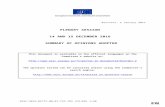 PLENARY SESSION - 14 AND 15 DECEMBER 2016 ... · Web viewThe EESC welcomes and supports the European Commission's initiative to anticipate the review of the Regulations on European