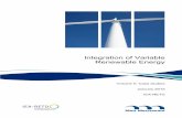 Integration of Variable Renewable Energy - IEA-RETDiea-retd.org/wp-content/uploads/2015/01/Report-Volume-II...Integration of Variable Renewable Energy 326641/TRD/EFR/5/e January 2015