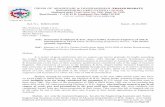 UNION OF AKASHVANI & DOORDARSHAN ( PRASAR …uadee.org/Letter to Secretary on Amendment to IBES Rules_05.01.09.pdf · work culture, homogeneity and efficiency in AIR & Doordarshan.