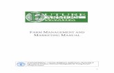 FARM MANAGEMENT AND MARKETING MANUAL - … FARM MANAGEMENT AND MARKETING MANUAL TCP/SAM/3003(A) - Capacity Building in Agribusiness, Marketing of Agricultural Produce, and Farm Management