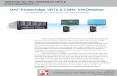 Simplified VDI: Dell PowerEdge VRTX & Citrix XenDesktop 7docs.media.bitpipe.com/io_11x/io_117171/item_957479/VRTX_Xen... · SIMPLIFIED VDI: DELL POWEREDGE VRTX & ... (CMC) interface
