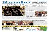 Rumborumbonews.com/archivo/e411L/e411L.pdf2 .: Rumbo:. añO 18 • LawrENcE, Ma • EdIcIóN 411L • JUNIO 22, 2013 rEad rUMbO ONLINE! rUMbONEws.cOM EDITORIAL | EDITORIAL Publicación