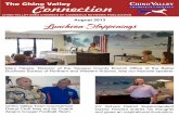 The Chino Valley Connection Chamber Newsletter.pdf · Garchen Institute, The (110% member) Rotary Club of Chino Valley (110% member) ... The Chino Valley Connection is a monthly publication