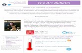 The Art Bulletin APRIL - Residents - sthelens.gov.uk€“&23rd&–&ED&SHEERAN&@&MANCHESTER&ARENA;& Quite&possibly&the&UKs&most&treasuredmale&popstar&comes&to Manchester&for&two&nights&as&part&of&his&nationwide&DIVIDE&tour.Be&