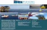 Naval Architectural & Structural Engineering Services · engineering services such as Mooring Analysis, Pipe Lay Analysis, Laodout Analysis, Barge Motion and Transportation Analysis,