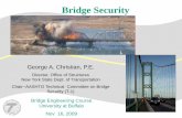 AASHTO 2006 Subcommittee on Bridges and .May 2002 The police began ... AASHTO Bridge Technical Committee