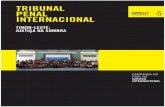 TRIBUNAL PENAL INTERNACIONAL - amnesty.org · humanos consagrados na Declaração Universal dos Direitos do Homem e ... económicos ou religião. ... um poder judicial independente