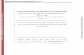 Characterization of Thermobifida fusca Cutinase-CBM …aem.asm.org/content/early/2010/08/20/AEM.00896-10.full.pdf · 2 21 ABSTRACT 22 Cutinase from Thermobifida fusca is thermally