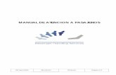 MANUAL DE ATENCION A PASAJEROS - My Aviationmy.aviation.mx/files/MAP_jun 14 REV 2.pdf · Passenger Handling Services Manual de atención a pasajeros 15/Junio/2014 Revisión 2 Control