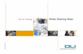 EA 101 Training Roller Bearing Wear - talon.biz PowerPoint - 9 Stages of...EA 101 Training Roller Bearing Wear © DLI Engr Corp - 1 Commitment to Excellence. Roller Bearing Wear Every