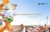 European Transportation GIS Summit - Recent …proceedings.esri.com/library/userconf/ets17/papers/ets_26.pdfDr. Thanos Doganis Terra Ltd. Georgia Gkania MSc Attikes Diadromes S.A.