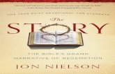 Have you ever tried reading through the entire Bible, only ... · “An incredible resource for students to thoughtfully read the Bible. ... photocopy, recording, or ... strong, beautiful