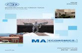 MA Brochure 2018-2020 - docs.iift.ac.indocs.iift.ac.in/PilotWeb/MA/MA_B.pdf · Textiles India 2017 ourcin ia as vest t des ub and tion . Title: MA Brochure_2018-2020 Author: Suchil