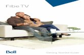 Fibe TVen).pdf · Favourites list. Channel Guide 8 FibeTV_Getting_Started_Guide_ENG_V1.indd 8 13-11-12 10:02 AM. Channel Zones HD Channels 1000: Video On Demand