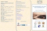 Genova, 14-15 November 2013 Porto Antico di ... - Asme Italiaasme.it/PED2013fly.pdf · Francesco Alicino, ASME Italy Section Chair . Guy Baylac, ASME France Section Chair . ... HSB