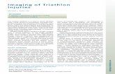 Imaging of Triathlon Injuries - Webnodefiles.mrapolinario.webnode.com/200000333-89ba78ab76/Imaging of... · Imaging of Triathlon Injuries Michael J. Tuite, MD The modern triathlon