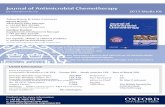 Journal of Antimicrobial Chemotherapy - Journals | … Schedule 68/1 January 28 November 2012 07 January 2012 68/2 February 21 December 2012 31 January 2013 68/3 March 22 January 2013
