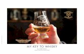 MY KEY TO WHISKY - keysbar.co.ukkeysbar.co.uk/wp-content/uploads/2016/06/My-Key-to-Whisky-by... · THE PROCESS OF MALT WHISKY MAKING - STEP FOUR DISTILLATION THE DISTILLATION: The