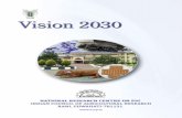 Vision 2030 - Welcome to ICAR-National Research on Pig · 2014-05-03 · Vision 2030 iii Foreword ... of pigs in India is 35 kg/animal, which is about 55% less ... SWOT analysis of