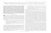 Blind PARAFAC receivers for DS-CDMA systems - Signal ...people.ece.umn.edu/~nikos/00824675.pdf · Blind PARAFAC Receivers for DS-CDMA Systems Nicholas D. Sidiropoulos, ... onality