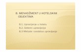 8. MENADZMENT U HOTELSKIM OBJEKTIMA - LUMENSlumens.fthm.hr/edata/2011/516c55cb-4bf2-4a1a-a5eb-547c827a164e.pdf · 8.2. Sistemi upravljanja ... ljudskih i materijalnih resursa kako