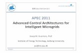 Introduction to Microgrids - esci-ksp.orgesci-ksp.org/wp/wp-content/uploads/2012/05/Day2_8...Microgrids.pdf · Microgrid operation Islanded operation Voltage and frequency management