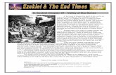 8. Ezekiel Chapter 37 Valley of Dry Bonestruthnet.org/pdf/Ezekiel/8-Ezekiel-Chapter 37.pdf · 2016-08-05 · In the book of Ezekiel the Spirit of the Lord is an ... Ezekiel 37:1-3