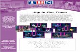 Joy in Our Town - TBN Chicago - Apr. 2017.pdf · Joy in Our Town Guests included: ... From the Barrio Ryan Dowd – Hessed House ... Gray of the Church at Chapel Hill in Douglasville,
