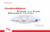 Print and Fax Drivers Guide - Xeroxdownload.support.xerox.com/pub/docs/DT100_CP/userdocs/any-os/en/... · 1-1 CentreWare Print and Fax Drivers for Microsoft Windows CentreWare is