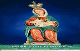 Our Lady of La Leche, Pray for Us! - Flocknotefiles.flocknote.com/novenatoourladyoflaleche/novenatoour...NOveNA PrAyerS tO Our LADy OF LA Leche It is customary that a novena be prayed