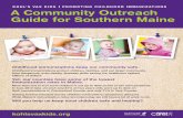 Kohl’s VAX Kids A Community Outreach Guide for Southern Maine · Guide for Southern Maine 2 2 r 3 ... About Kohls Vax Kids Barbara Bush Children’s Hospital teamed up with Kohl’s