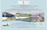 ISSMGE TC40 Forensic Geotechnical Engineering … · 2016-08-02 · Indian Institute of Technology Bombay Venue : Indian Institute of Technology Bombay Mumbai, INDIA. ISSMGE TC40
